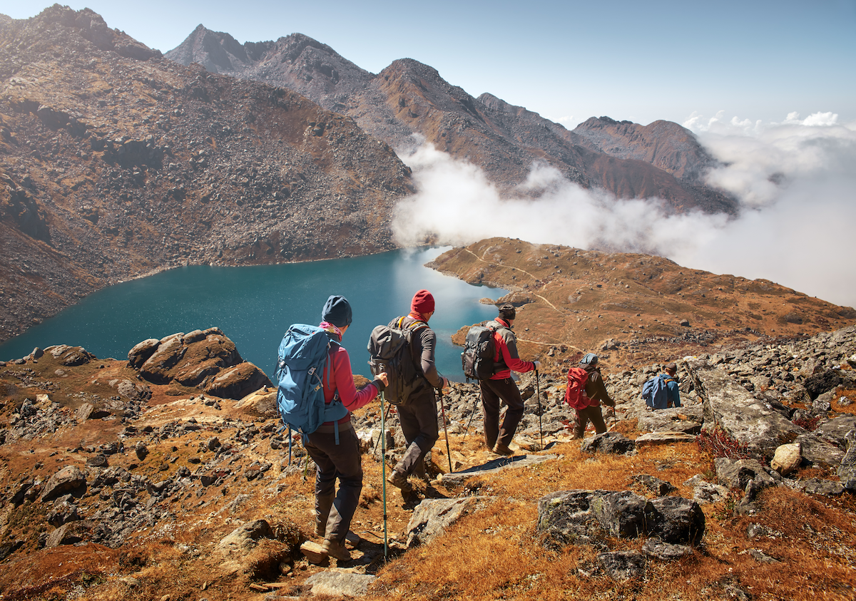 trekking c'est quoi