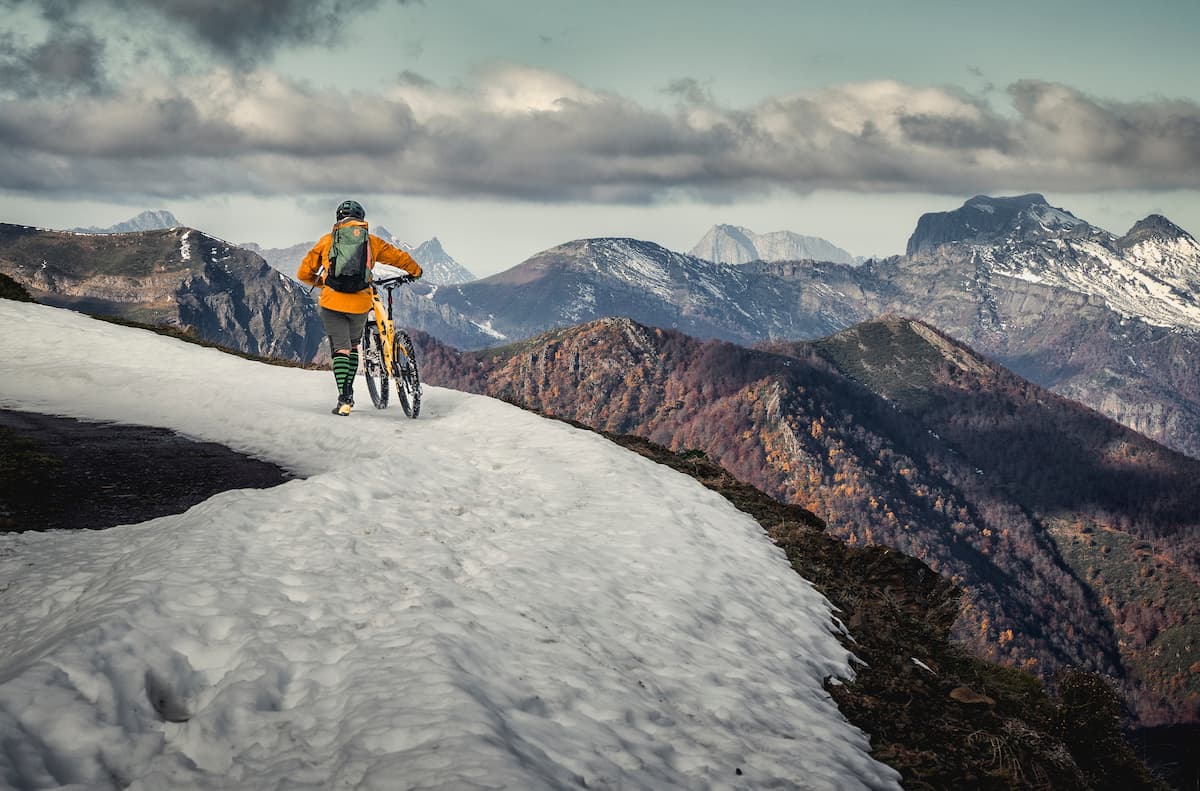 randonnée vtt