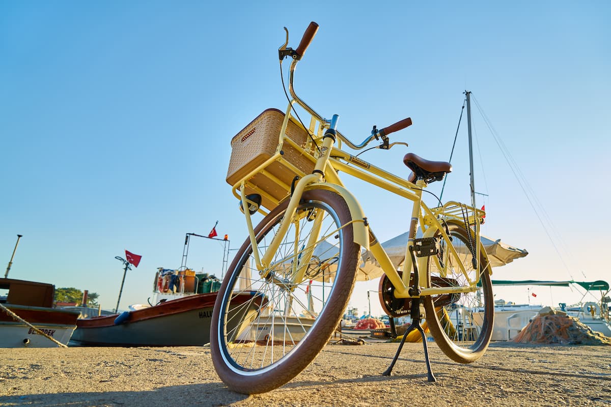 vélo maroc