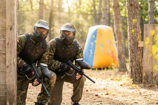 paintball