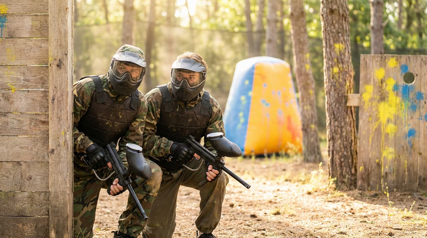 paintball