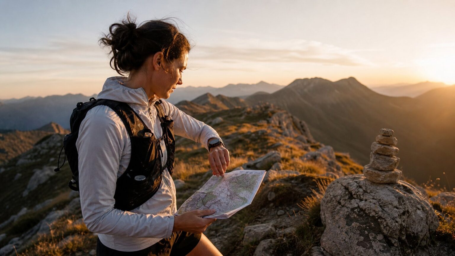 Montre GPS en trail et raid nature : choisir les fonctions vraiment utiles